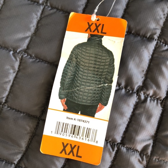 Ben Sherman Puff Jacket - Picture 12 of 12